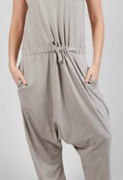 Mama B Jumpsuits^Astra Jumpsuit In Argento
