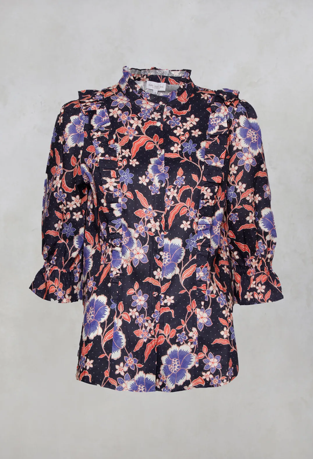 Dea Kudibal Shirts & Blouses^Astrid Shirt in Malva Coral