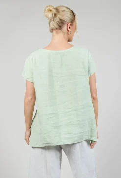Elemente Clemente Shirts & Blouses^Asu Shirt in Matcha