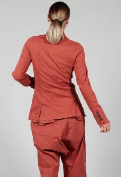 Pal Offner Jackets^Asymmetric Jacket in Picante
