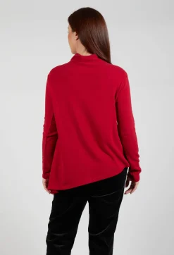 Operificio Neirami Shirts & Blouses^Asymmetric Jumper in Brace