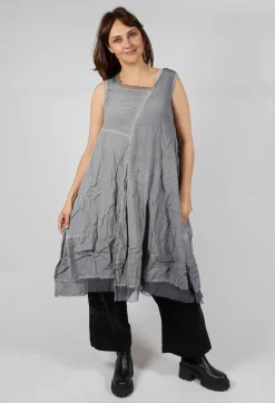 Rundholz Dip Dresses^Asymmetrical A-Line Dress in Pencil