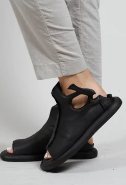 Papucei Boots^Atlas Shoe in Black