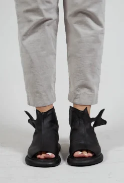 Papucei Boots^Atlas Shoe in Black