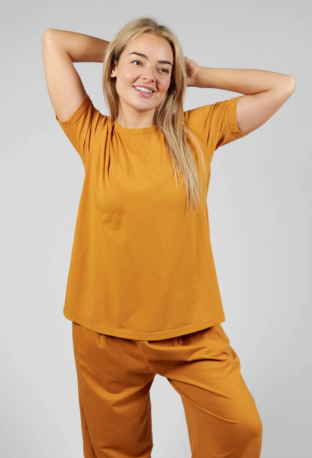Mama B Tops^Atollo Top In Ambra