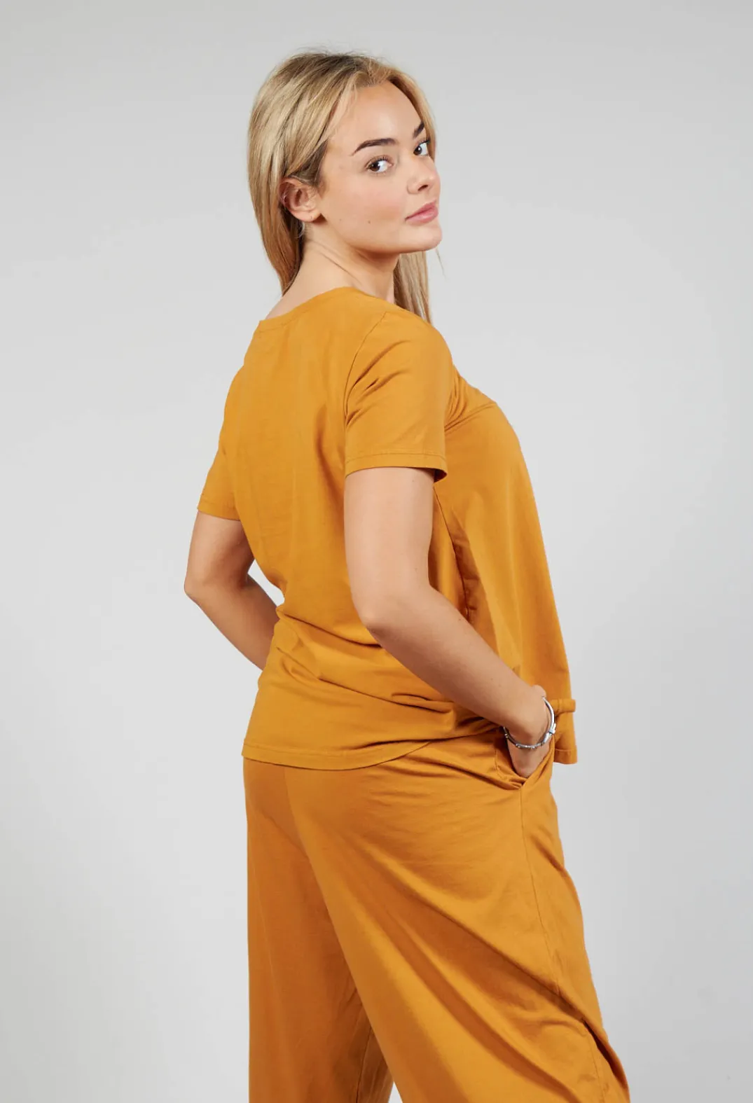 Mama B Tops^Atollo Top In Ambra