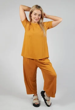 Mama B Tops^Atollo Top In Ambra