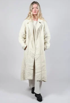 Privatsachen Coats^Aufrechtler Coat in Gefuhl Beige