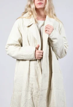 Privatsachen Coats^Aufrechtler Coat in Gefuhl Beige