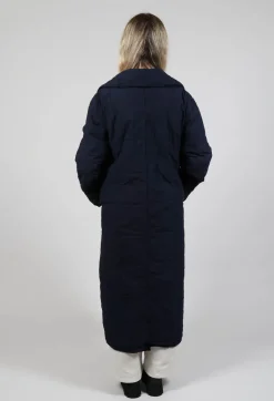 Privatsachen Coats^Aufrechtler Coat in Nacht Blue