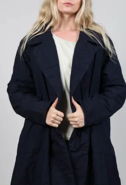 Privatsachen Coats^Aufrechtler Coat in Nacht Blue