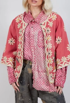Magnolia Pearl Jackets^Axel You Are Magic Jacket in Bastille