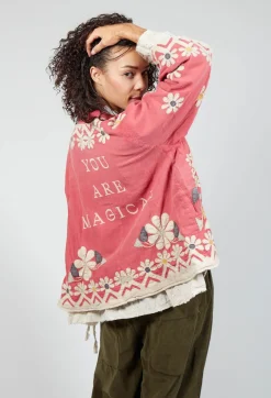 Magnolia Pearl Jackets^Axel You Are Magic Jacket in Bastille