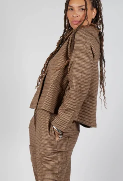 Les Ours Jackets^Azalee Jacket in Laineu British