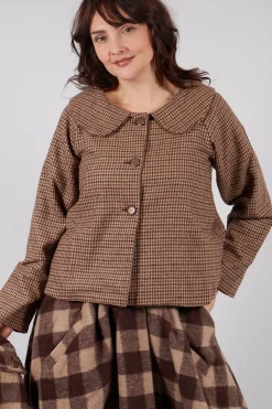 Les Ours Jackets^Azalee Jacket in Laineu British