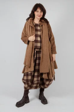 Les Ours Jackets^Azalee Jacket in Laineu British