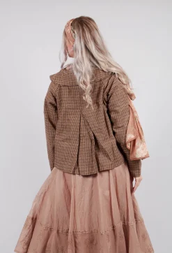 Les Ours Jackets^Azalee Jacket in Laineu British