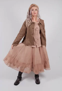 Les Ours Jackets^Azalee Jacket in Laineu British