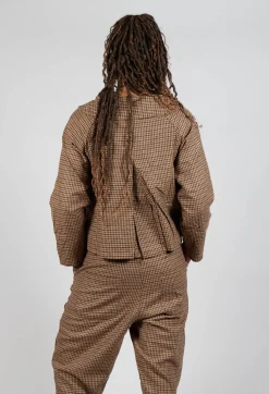 Les Ours Jackets^Azalee Jacket in Laineu British