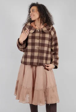 Les Ours Jackets^Azalee Jacket in Laineu Carlaine