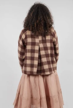 Les Ours Jackets^Azalee Jacket in Laineu Carlaine