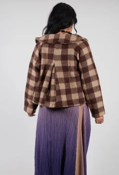 Les Ours Jackets^Azalee Jacket in Laineu Carlaine