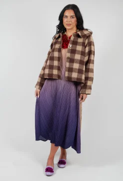 Les Ours Jackets^Azalee Jacket in Laineu Carlaine