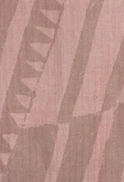 Moismont Scarves^Aztec Scarf in Soft Pink