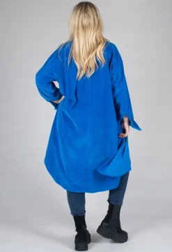 Elemente Clemente Coats^Babep Coat in Cobalt