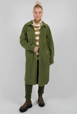 Elemente Clemente Coats^Babep Coat in Khaki