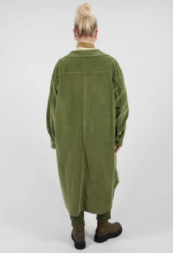 Elemente Clemente Coats^Babep Coat in Khaki