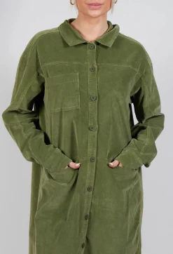 Elemente Clemente Coats^Babep Coat in Khaki