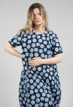 Aequamente Dresses^Babydoll Dress in Abisso