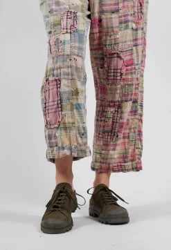 Lofina Boots^Backless Trainers in London Forest