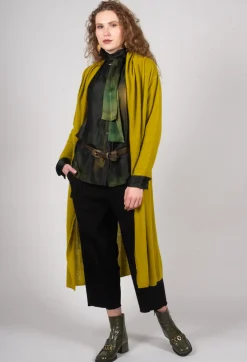 Masnada Trousers^Baggy Les Trousers in Black