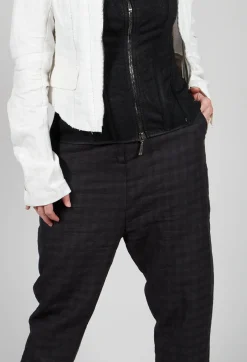 Masnada Trousers^Baggy Trousers in Coal
