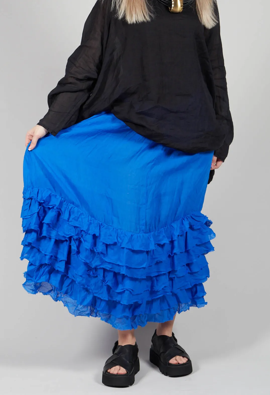 Privatsachen Skirts^Bakstraps Skirt in Finn
