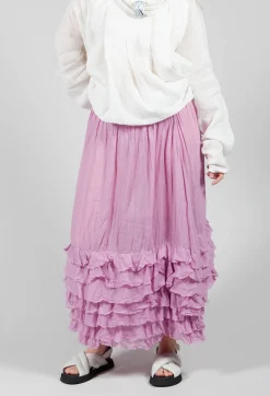 Privatsachen Skirts^Bakstraps Skirt in Perlmutt