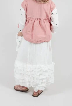 Privatsachen Skirts^Bakstraps Skirt in Schnee
