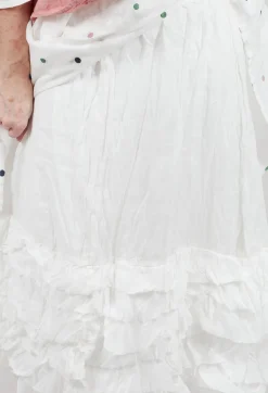 Privatsachen Skirts^Bakstraps Skirt in Schnee