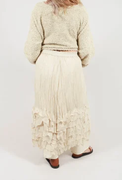 Privatsachen Skirts^Bakstraps Skirt in Stroh