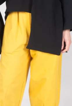 Bread and Butter Trousers^Balloon Leg Trousers in Yellow