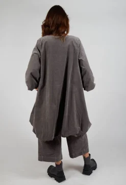 Amici Dresses^Balloon Sleeve Dress in Iron