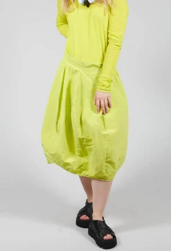 Rundholz Dip Skirts^Balloon Style Skirt in Spring