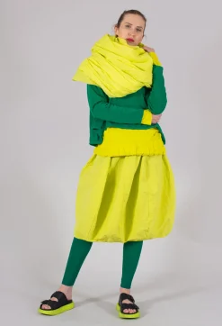 Rundholz Dip Skirts^Balloon Style Skirt in Spring