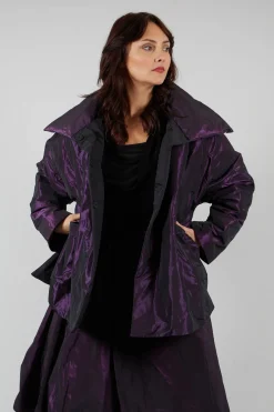 Igor Jackets^Baltimore Jacket in Plum
