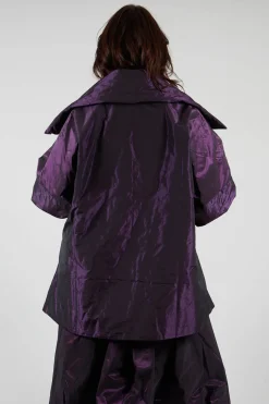 Igor Jackets^Baltimore Jacket in Plum