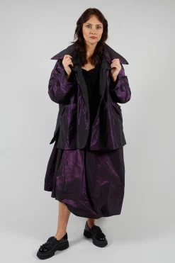 Igor Jackets^Baltimore Jacket in Plum