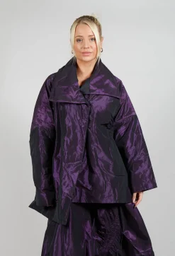Igor Jackets^Baltimore Jacket in Plum