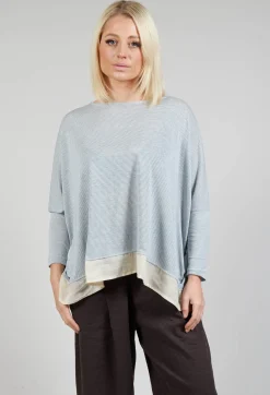 Mama B Jumpers^Bamboo Lr Jumper In Anice